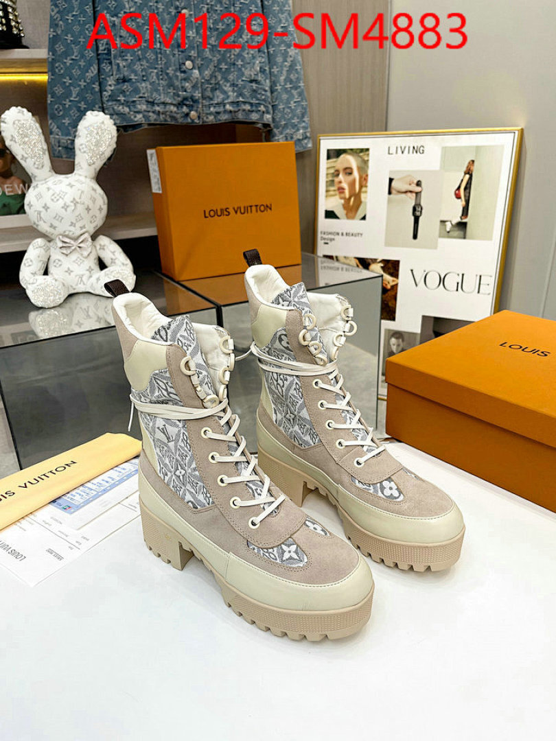 Women Shoes-LV ID: SM4883 $: 129USD