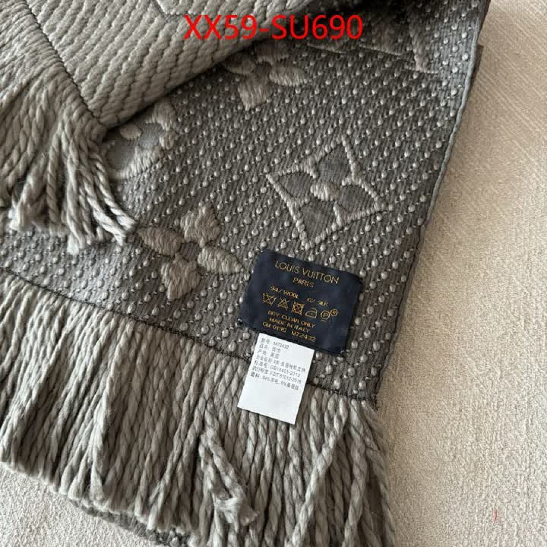 Scarf-LV ID: SU690 $: 59USD