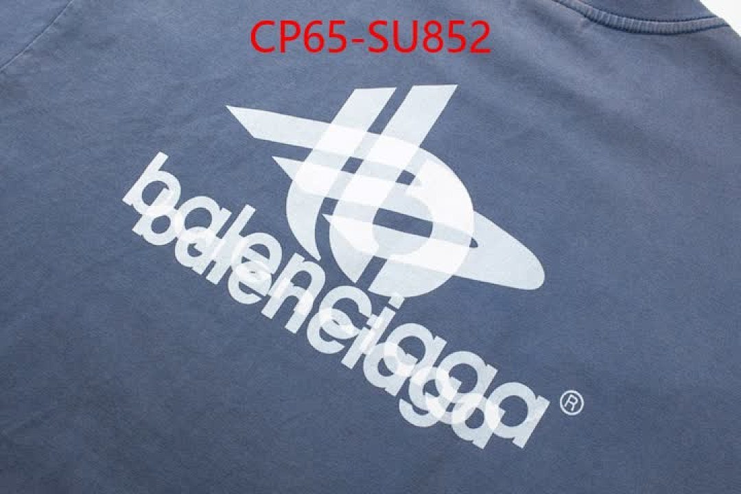 Clothing-Balenciaga ID: SU852 $: 65USD