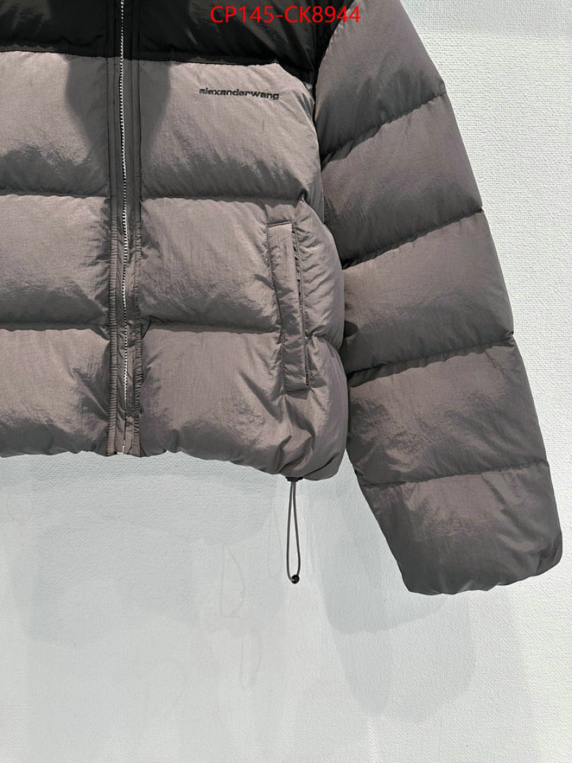 Down jacket Men-Alexander Wang ID: CK8944 $: 145USD
