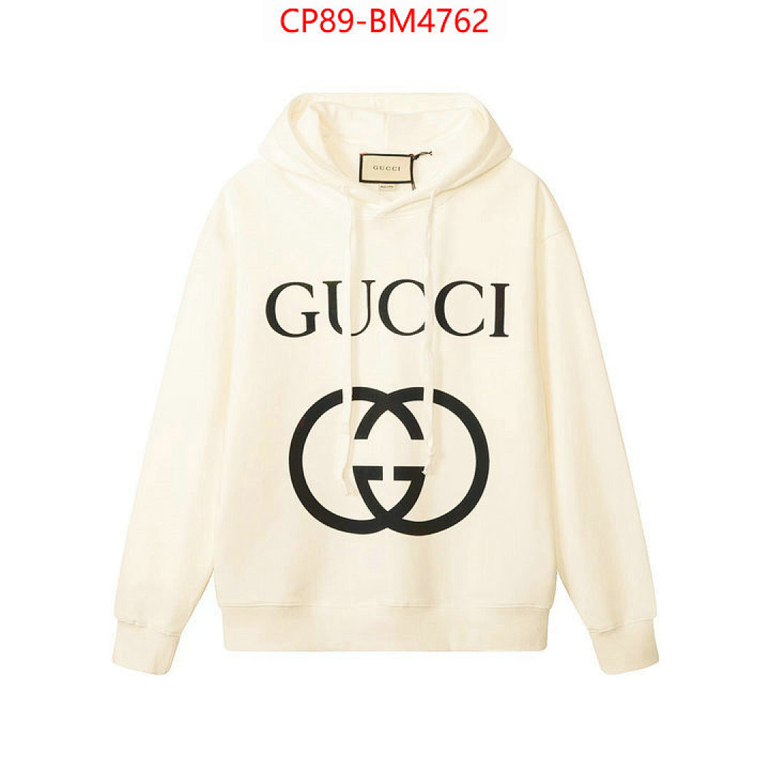 Clothing-Gucci ID: CM4762 $: 89USD