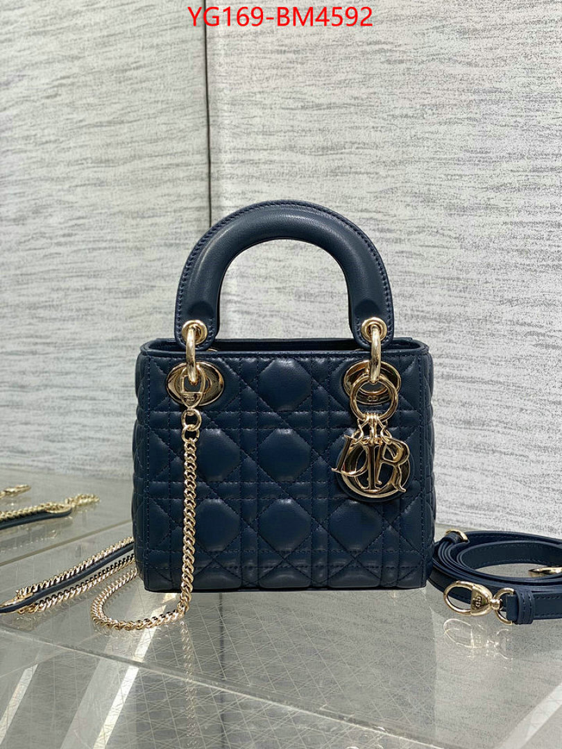 Dior Bags(TOP)-Lady- ID: BM4592 $: 169USD,
