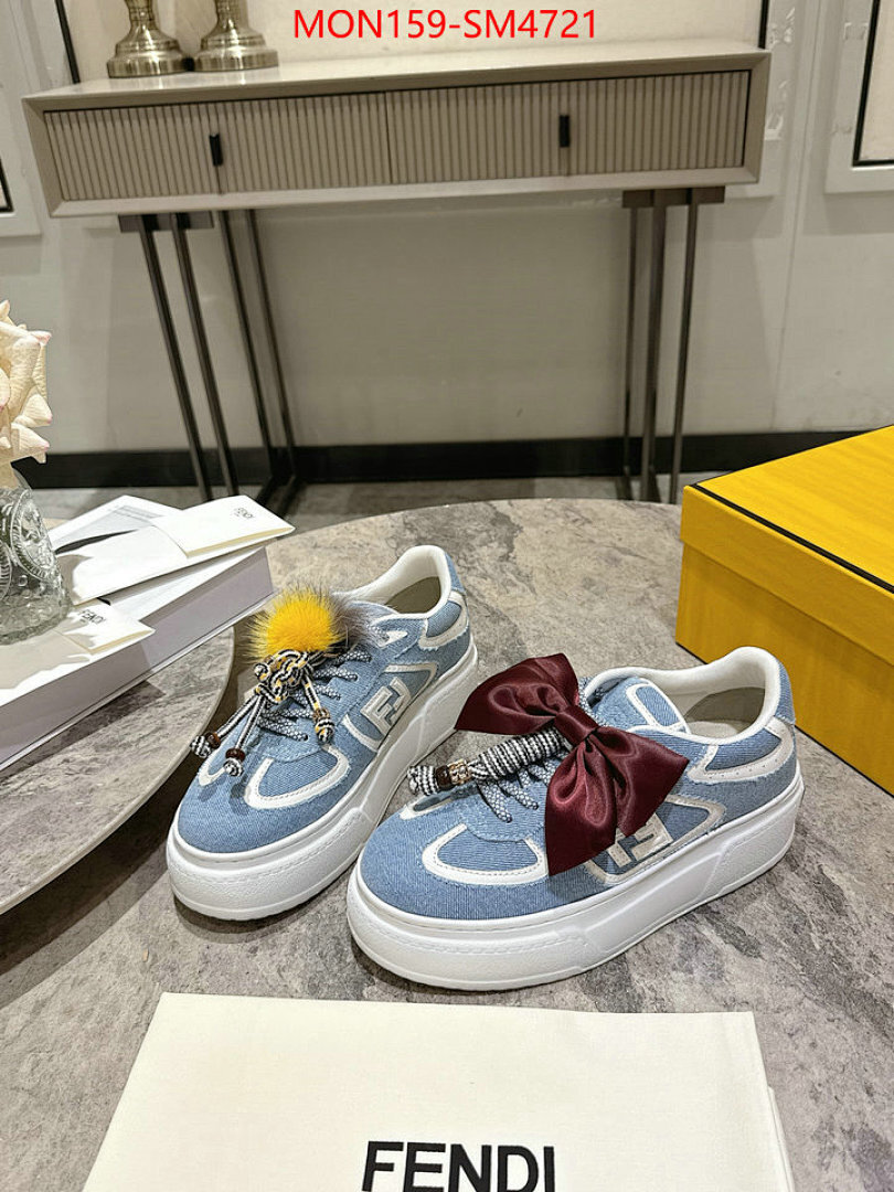 Women Shoes-Fendi ID: SM4721 $: 159USD