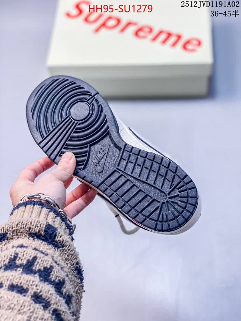 Men Shoes-Nike ID: SU1279 $: 95USD