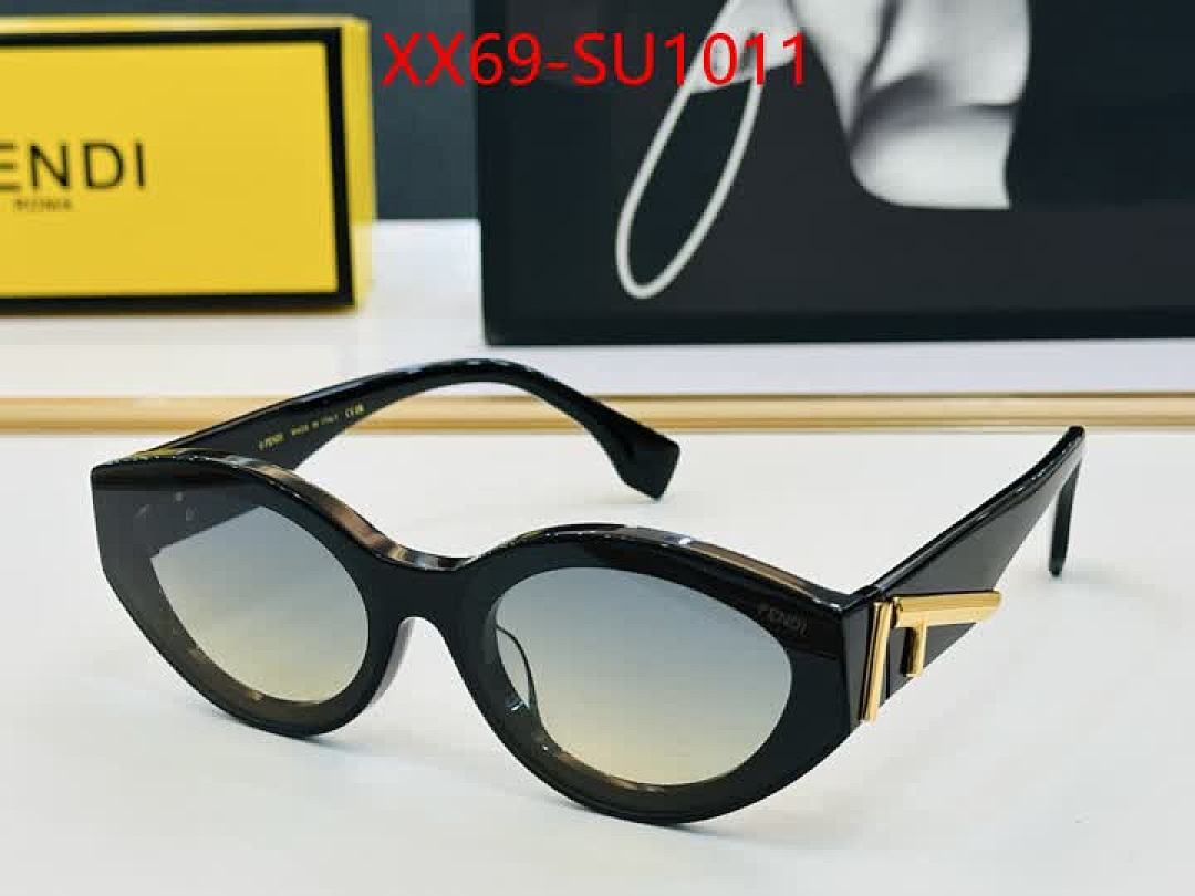 Glasses-Fendi ID: SU1011 $: 69USD