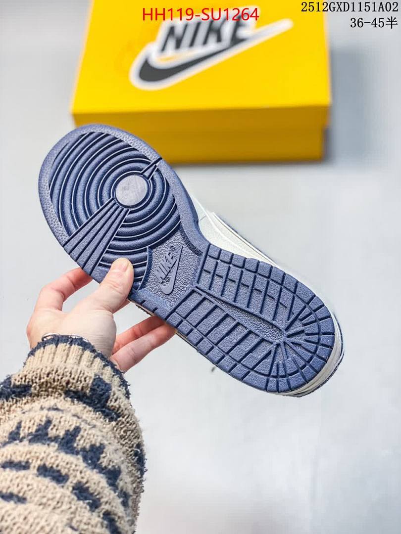 Men Shoes-Nike ID: SU1264 $: 119USD