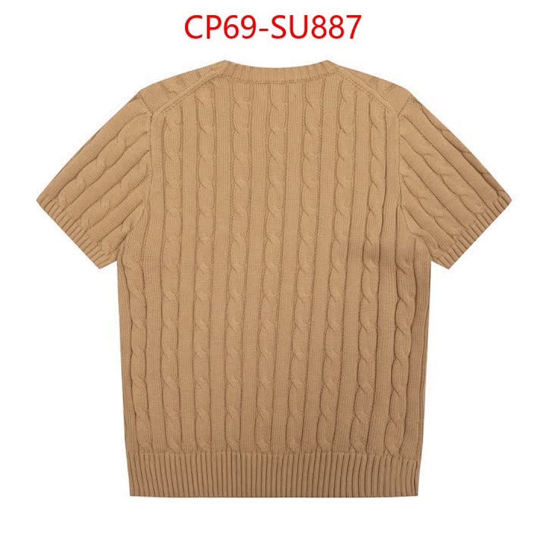 Clothing-Ralph Lauren ID: SU887 $: 69USD