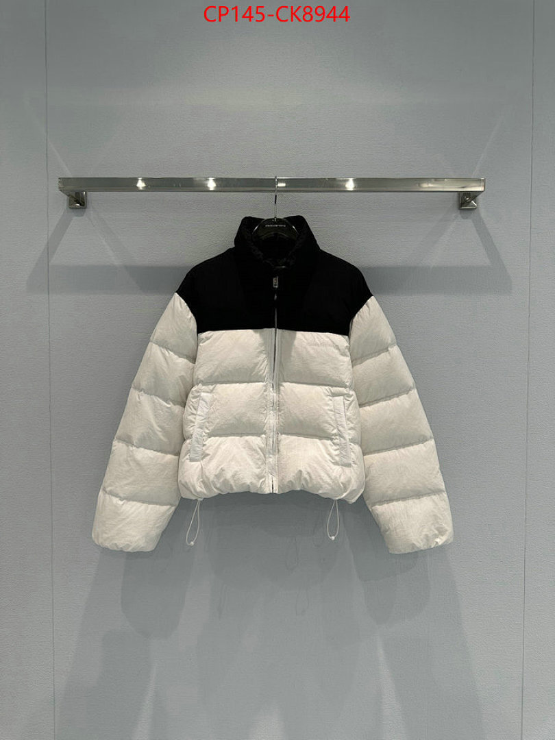Down jacket Men-Alexander Wang ID: CK8944 $: 145USD