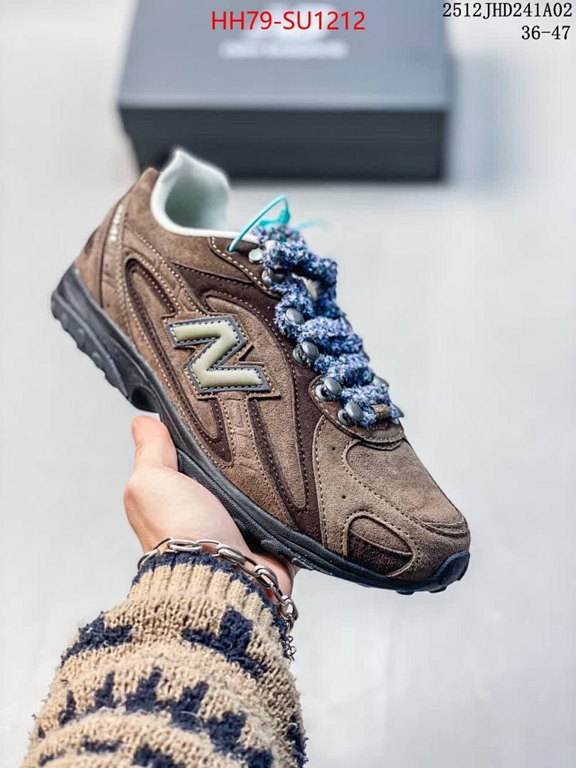 Men Shoes-New Balance ID: SU1212 $: 79USD