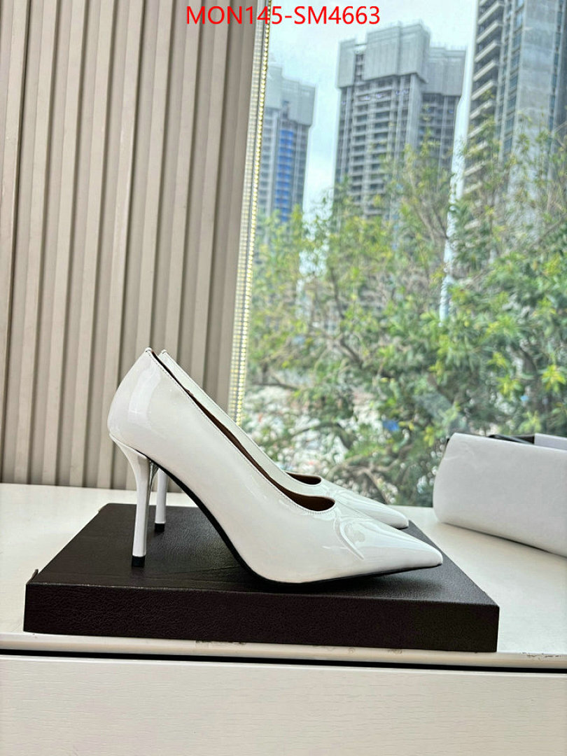 Women Shoes-ALAIA ID: SM4663 $: 145USD