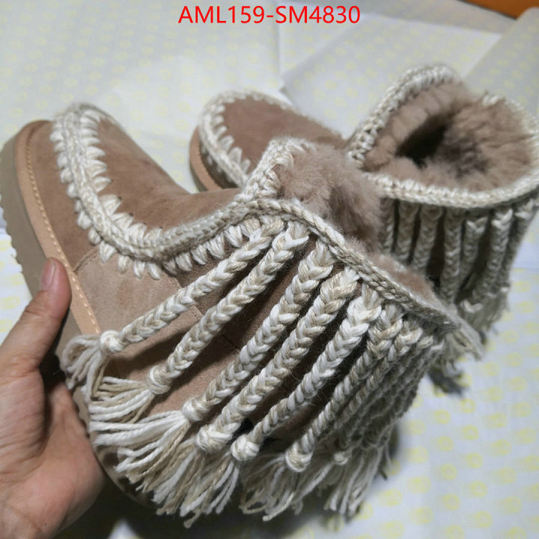 Women Shoes-Boots ID: SM4830 $: 159USD