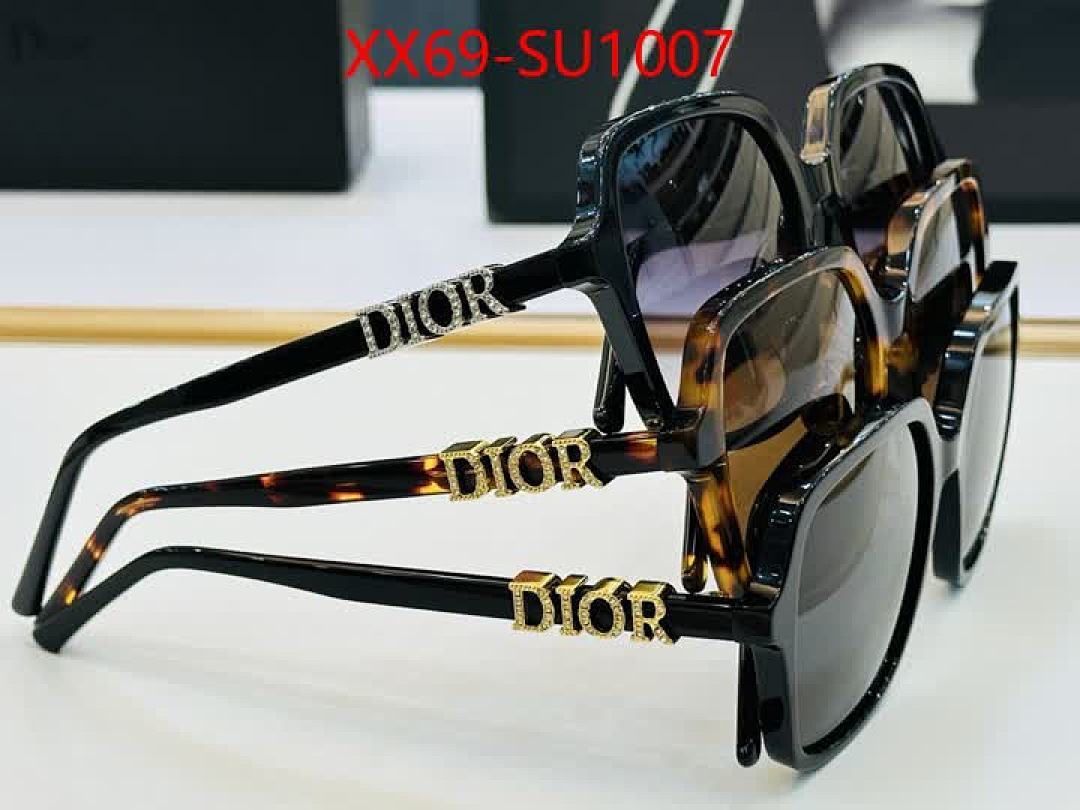 Glasses-Dior ID: SU1007 $: 69USD