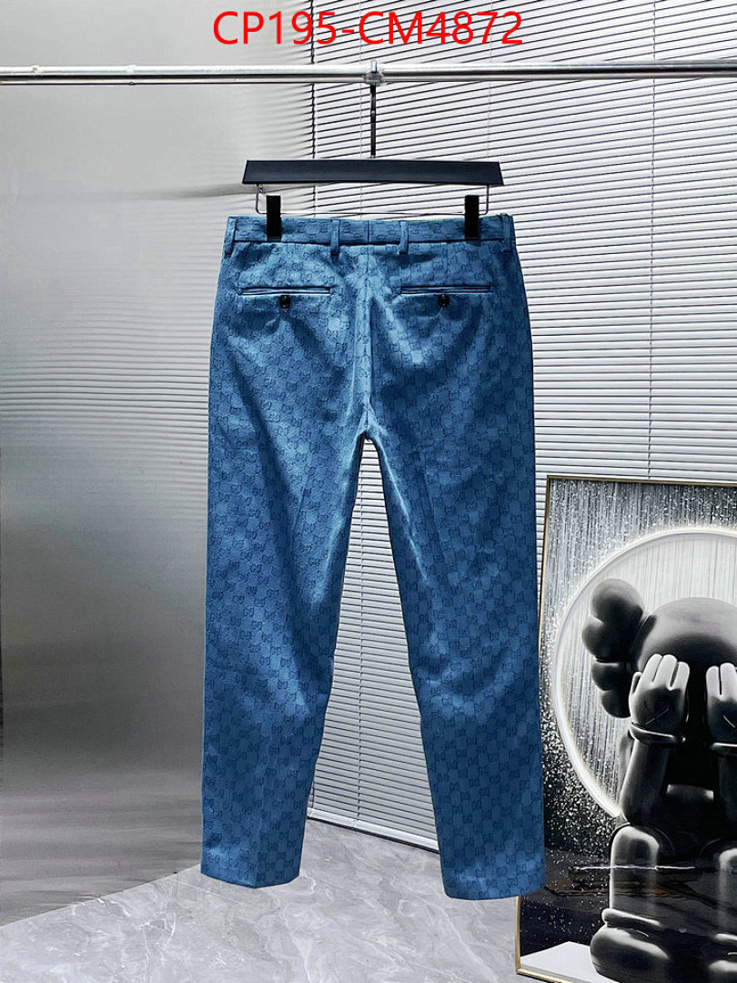 Clothing Set-Gucci ID: CM4872