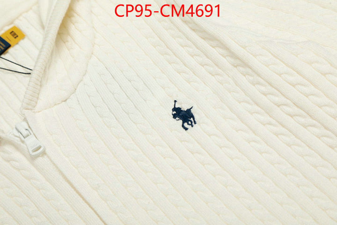 Clothing-Ralph Lauren ID: CM4691 $: 85USD
