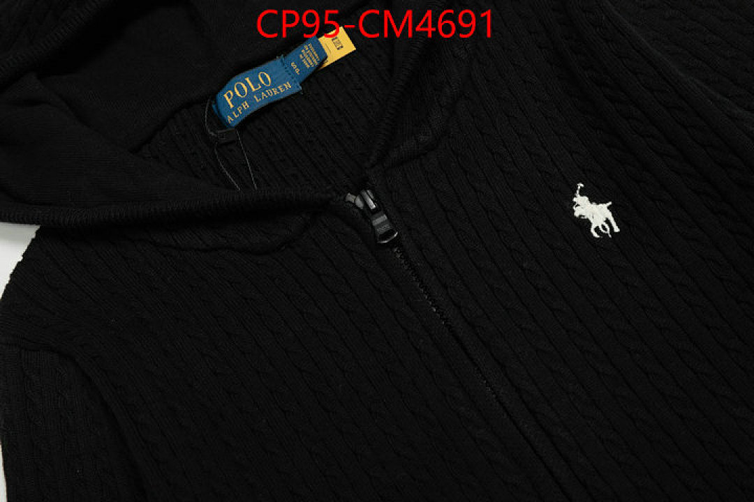 Clothing-Ralph Lauren ID: CM4691 $: 85USD