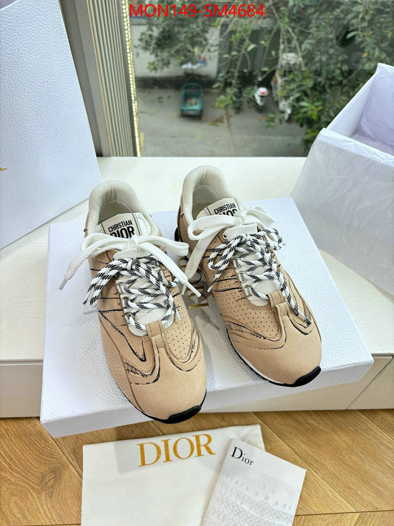 Women Shoes-Dior ID: SM4684 $: 149USD