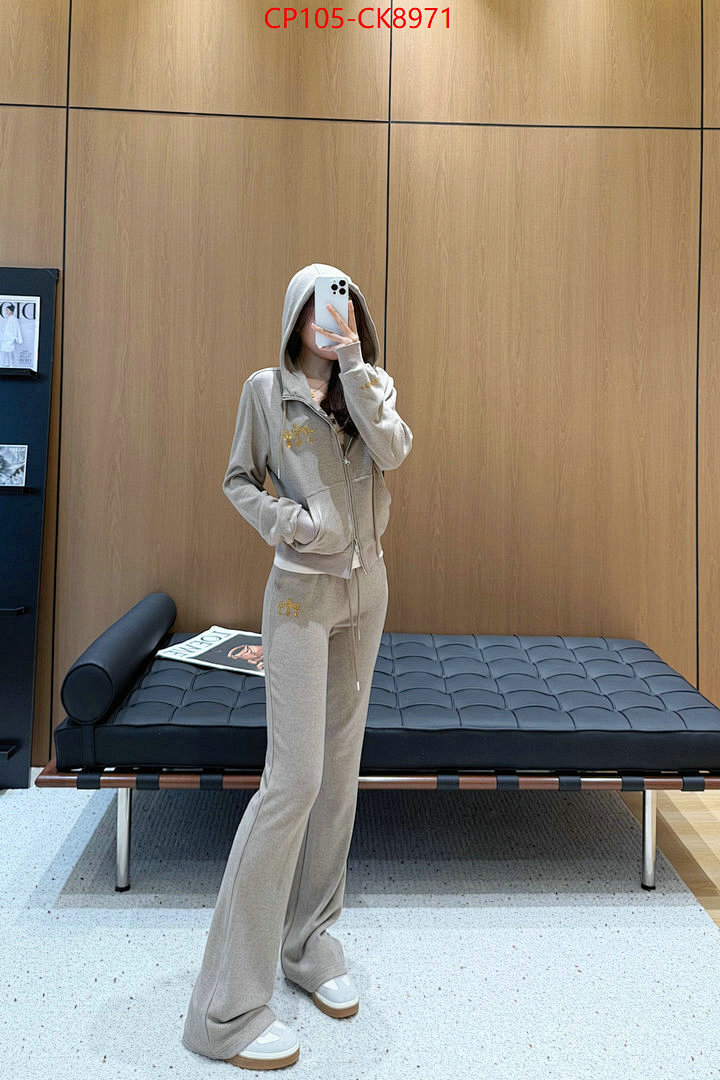 Clothing Set-Chrome Hearts ID: CK8971 $: 115USD