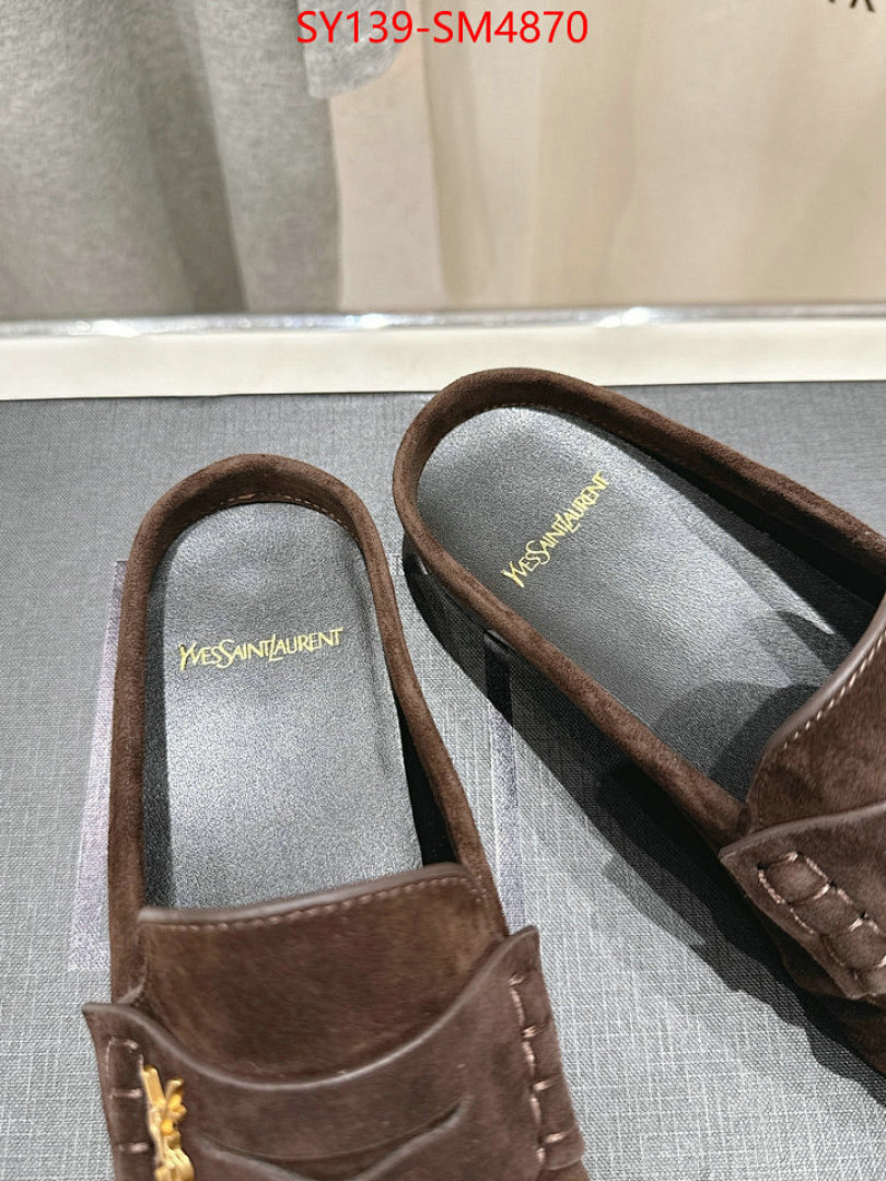 Women Shoes-YSL ID: SM4870 $: 139USD