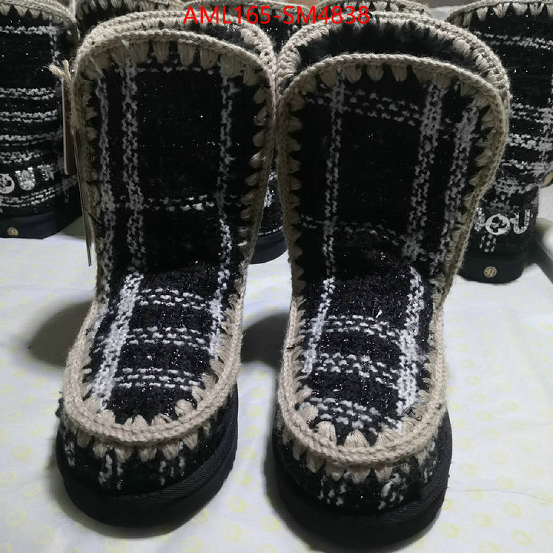 Women Shoes-Boots ID: SM4838 $: 165USD