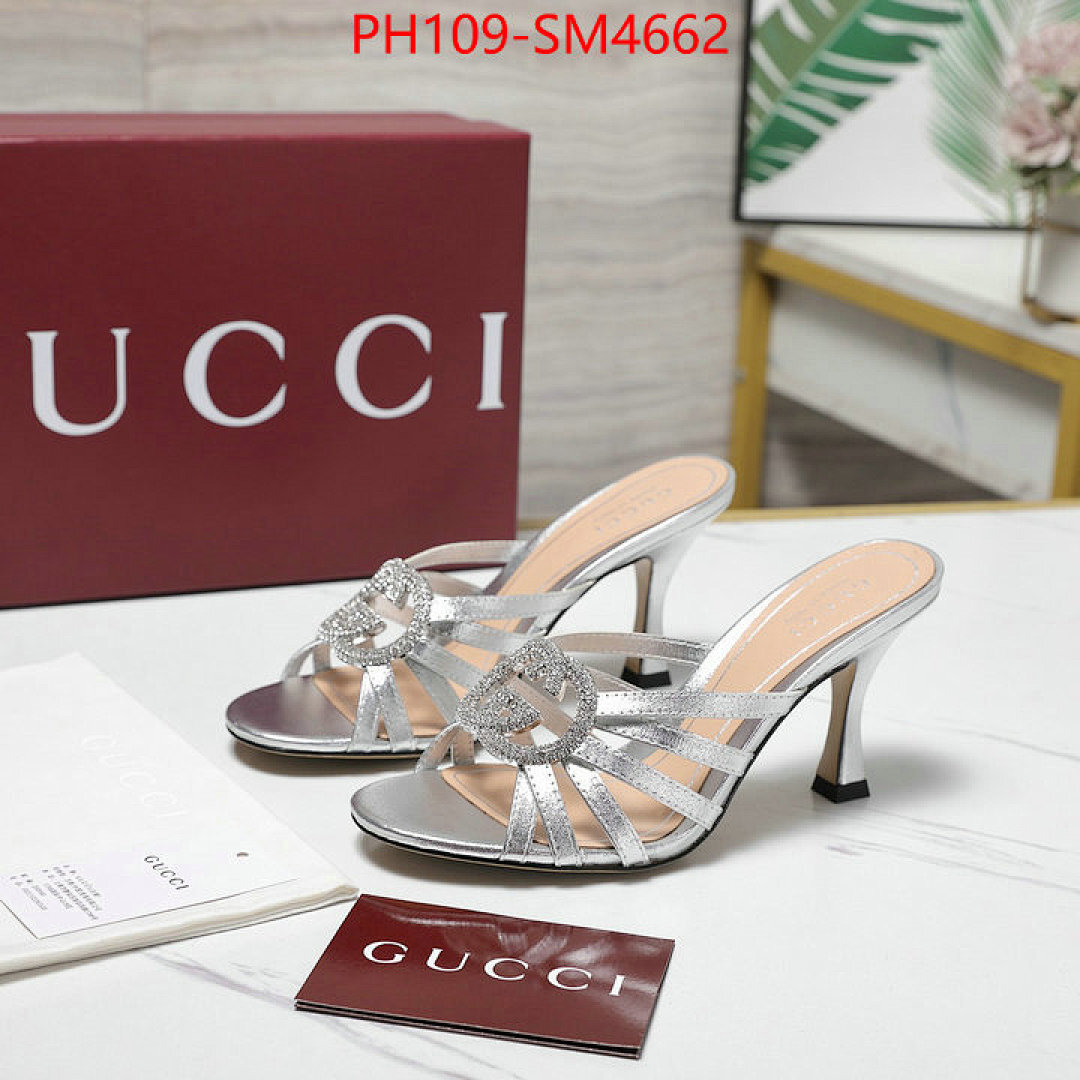 Women Shoes-Gucci ID: SM4662 $: 109USD