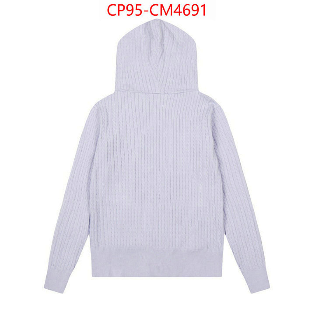 Clothing-Ralph Lauren ID: CM4691 $: 85USD