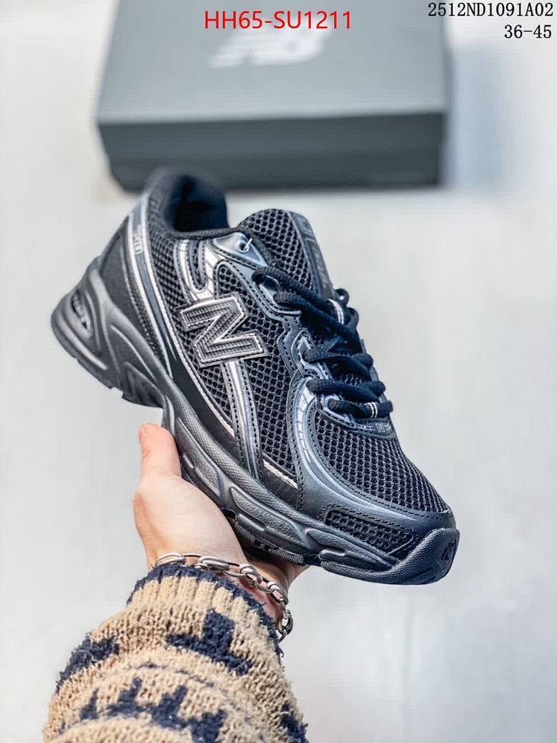 Men Shoes-New Balance ID: SU1211 $: 65USD