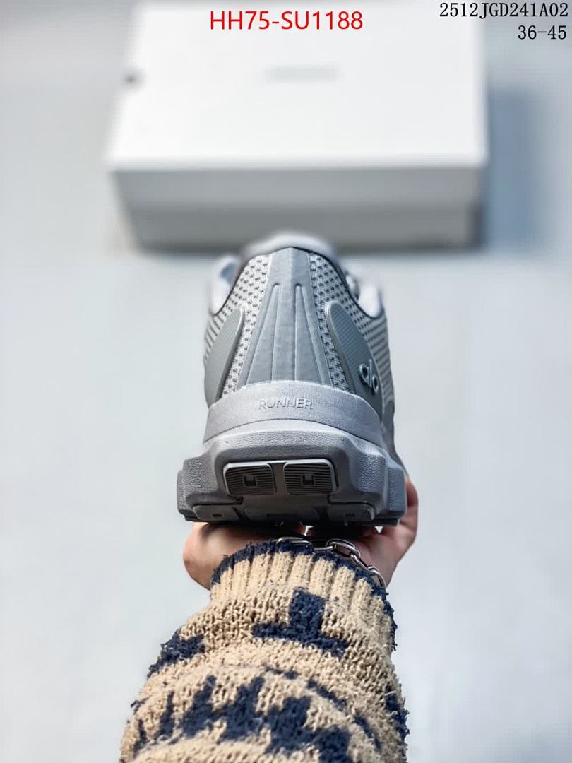 Men Shoes-Alo ID: SU1188 $: 75USD