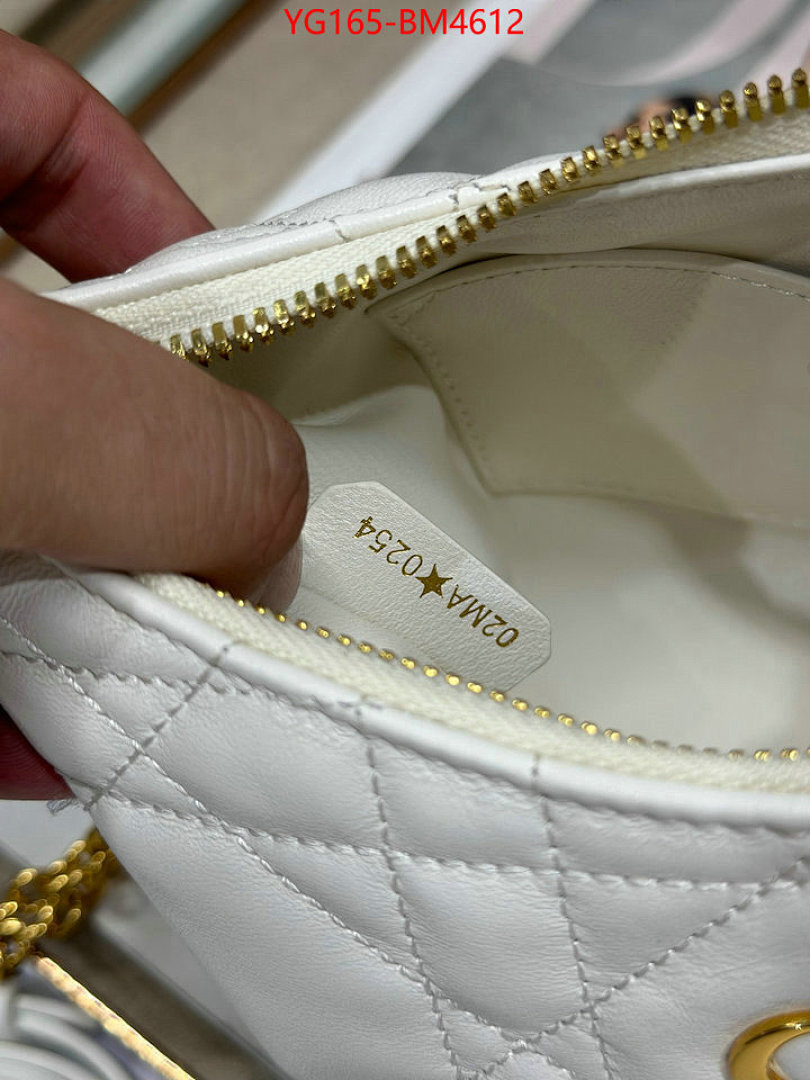 Dior Bags(TOP)-Caro- ID: BM4612 $: 165USD,