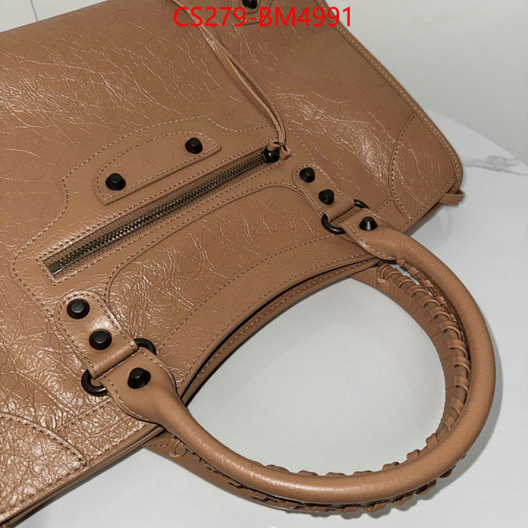 Balenciaga Bags(TOP)-Neo Classic- ID: BM4991 $: 279USD,