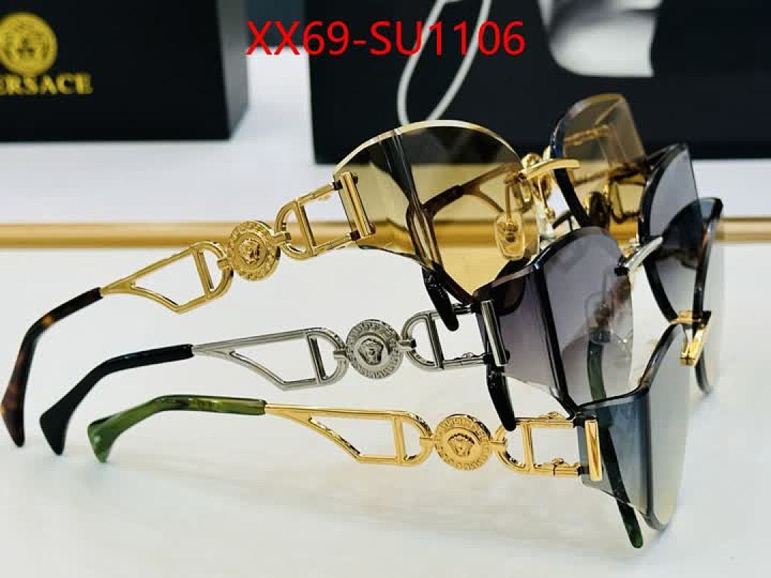 Glasses-Versace ID: SU1106 $: 69USD