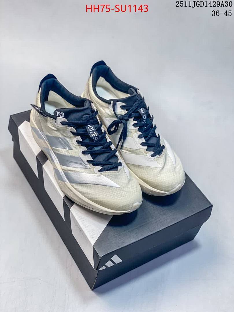 Men Shoes-Adidas ID: SU1143 $: 75USD