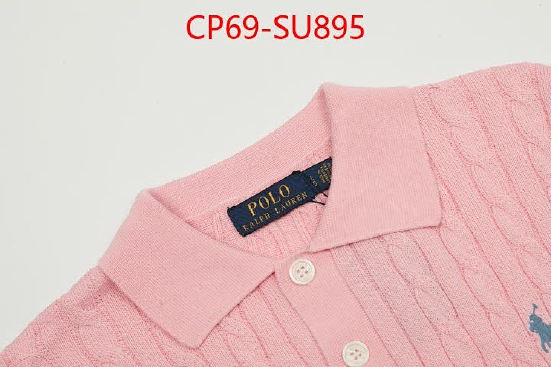 Clothing-Ralph Lauren ID: SU895 $: 69USD