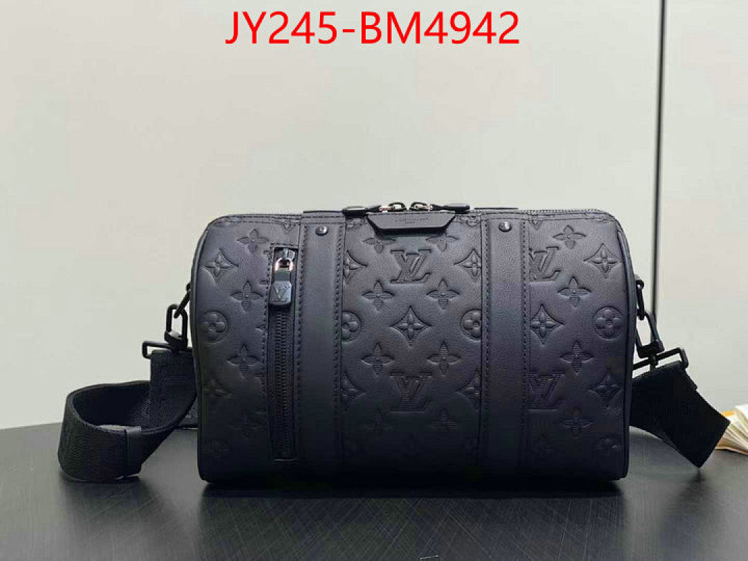 LV Bags(TOP)-Speedy- ID: BM4942 $: 245USD,