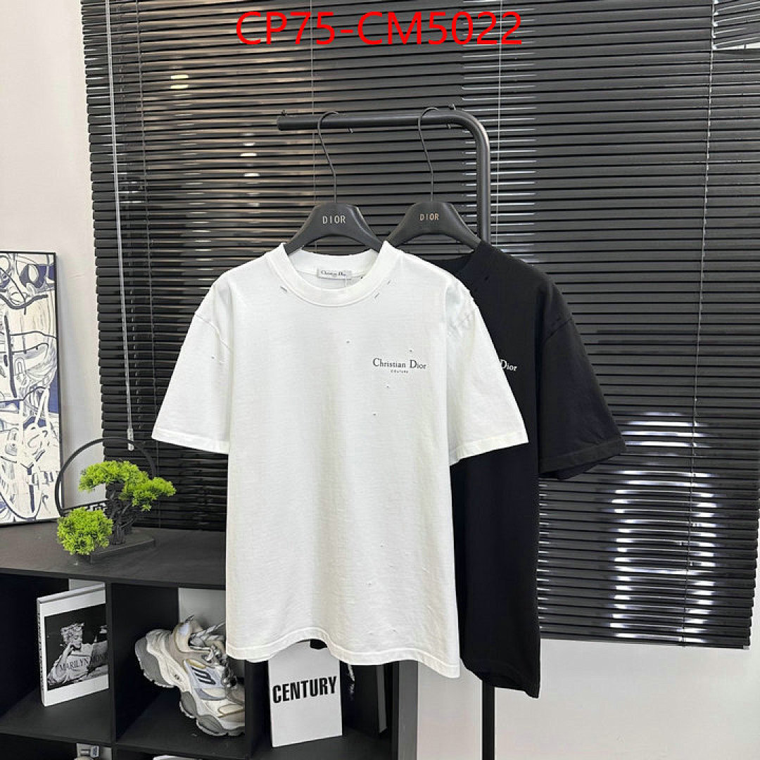 Clothing-Dior ID: CM5022 $: 75USD
