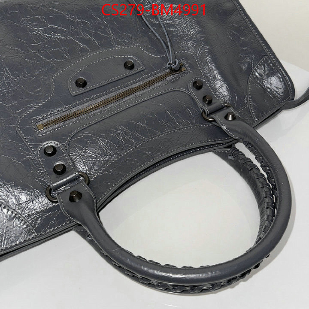 Balenciaga Bags(TOP)-Neo Classic- ID: BM4991 $: 279USD,