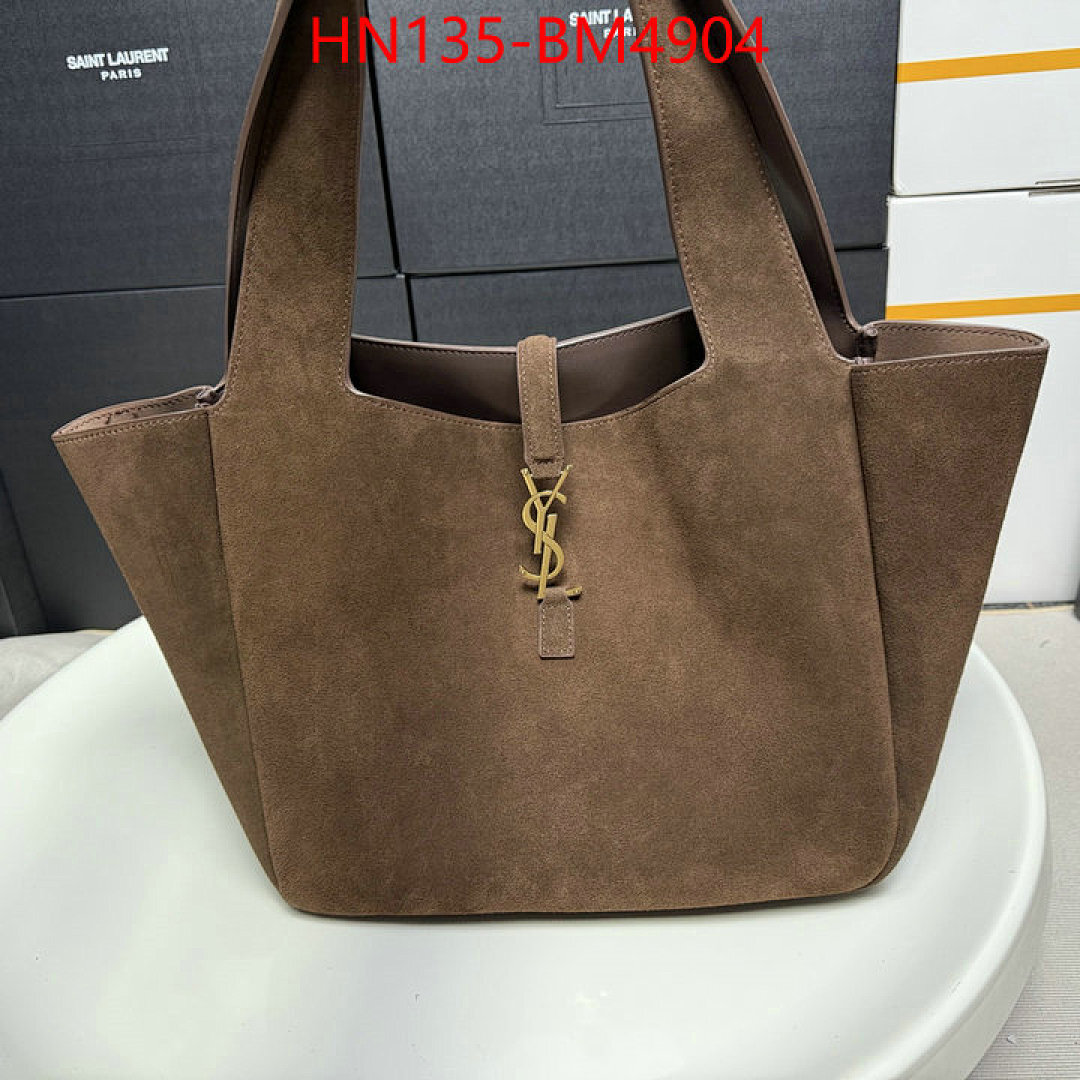 YSL Bags(4A)-Handbag- ID: BM4904 $: 135USD,