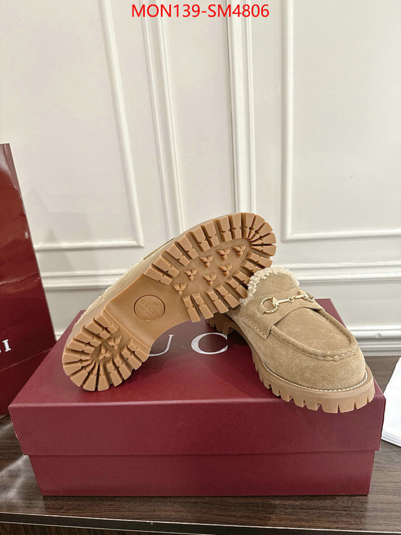 Women Shoes-Gucci ID: SM4806 $: 139USD