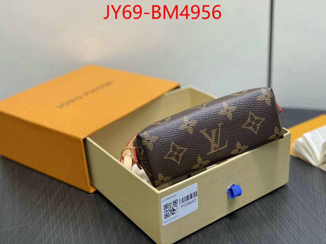 LV Bags(TOP)-Vanity Bag- ID: BM4956 $: 69USD,