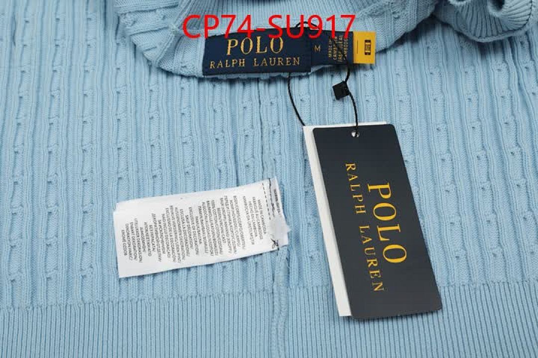 Clothing-Ralph Lauren ID: SU917 $: 74USD