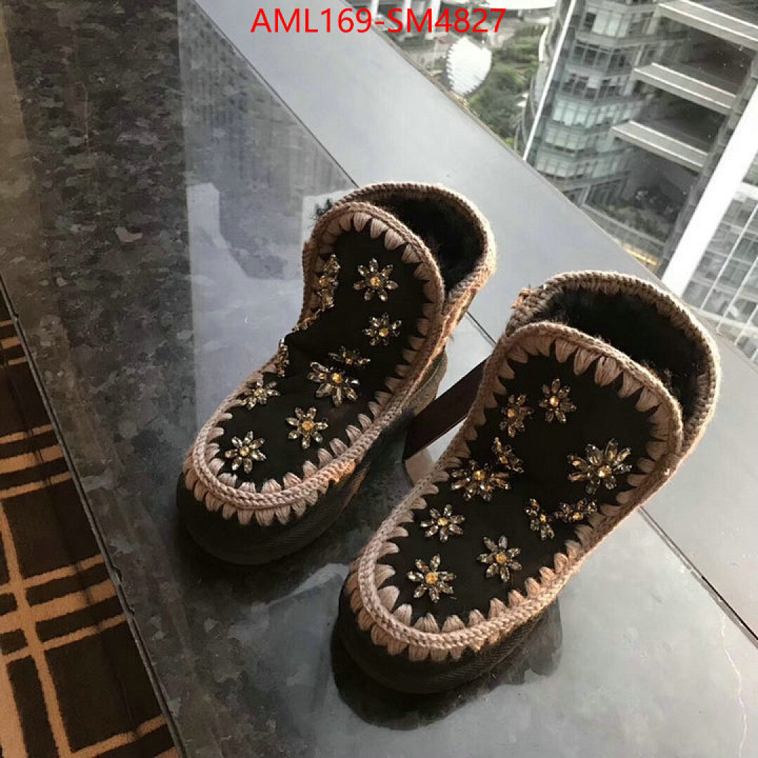 Women Shoes-Boots ID: SM4827 $: 169USD