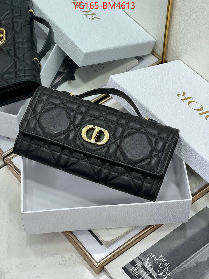 Dior Bags(TOP)-Clutch- ID: BM4613 $: 165USD,