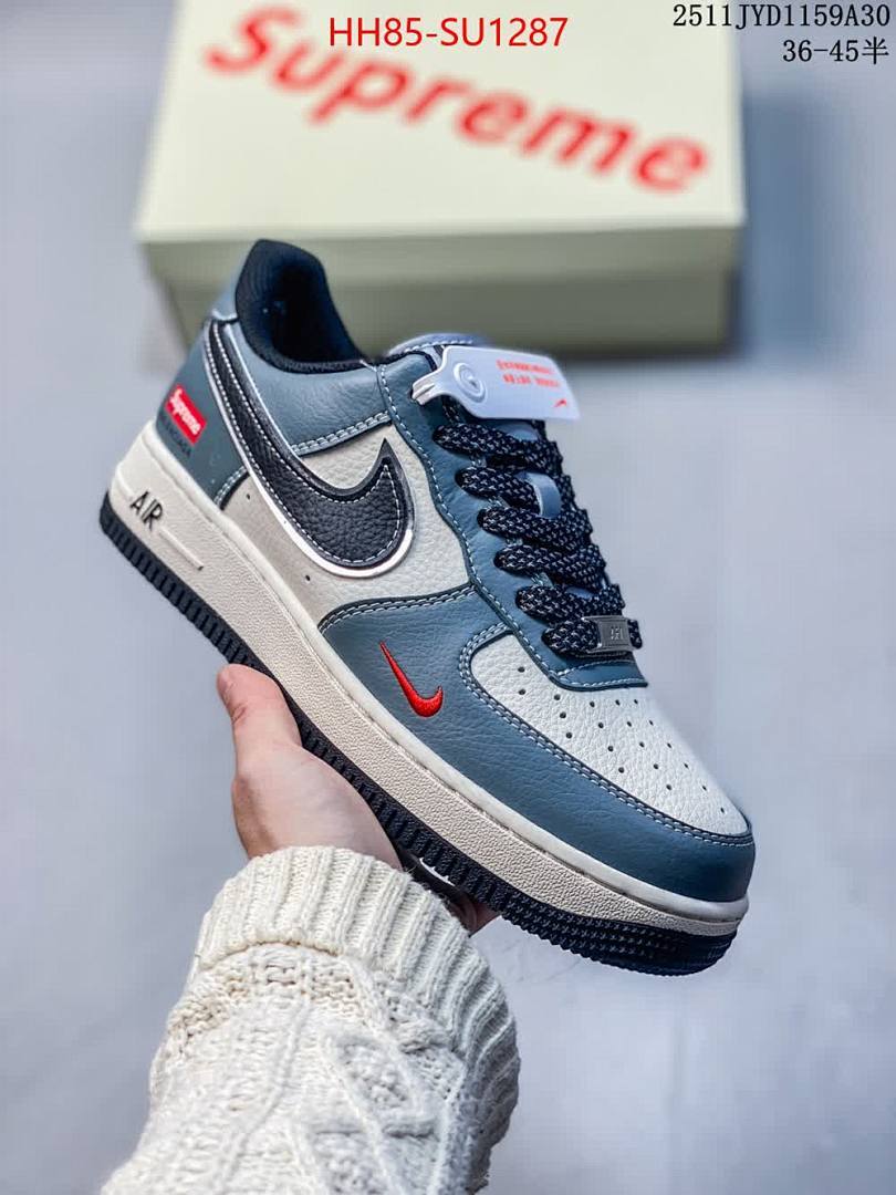 Men Shoes-Nike ID: SU1287 $: 85USD