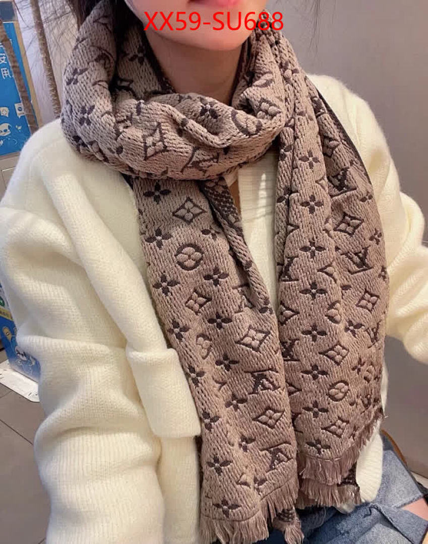 Scarf-LV ID: SU688 $: 59USD