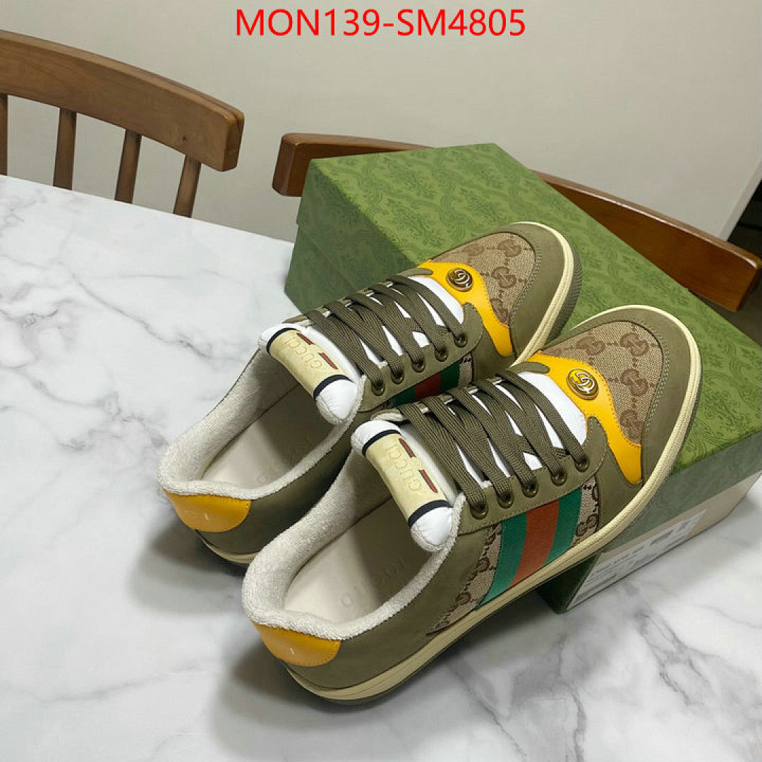 Women Shoes-Gucci ID: SM4805 $: 139USD