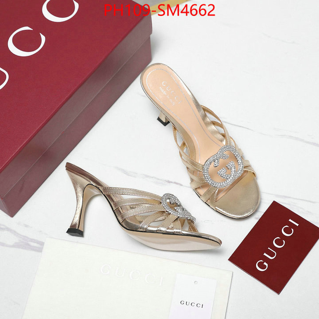 Women Shoes-Gucci ID: SM4662 $: 109USD