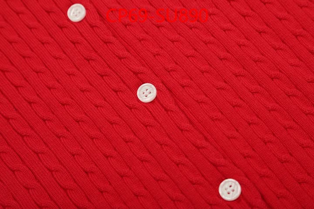 Clothing-Ralph Lauren ID: SU890 $: 69USD