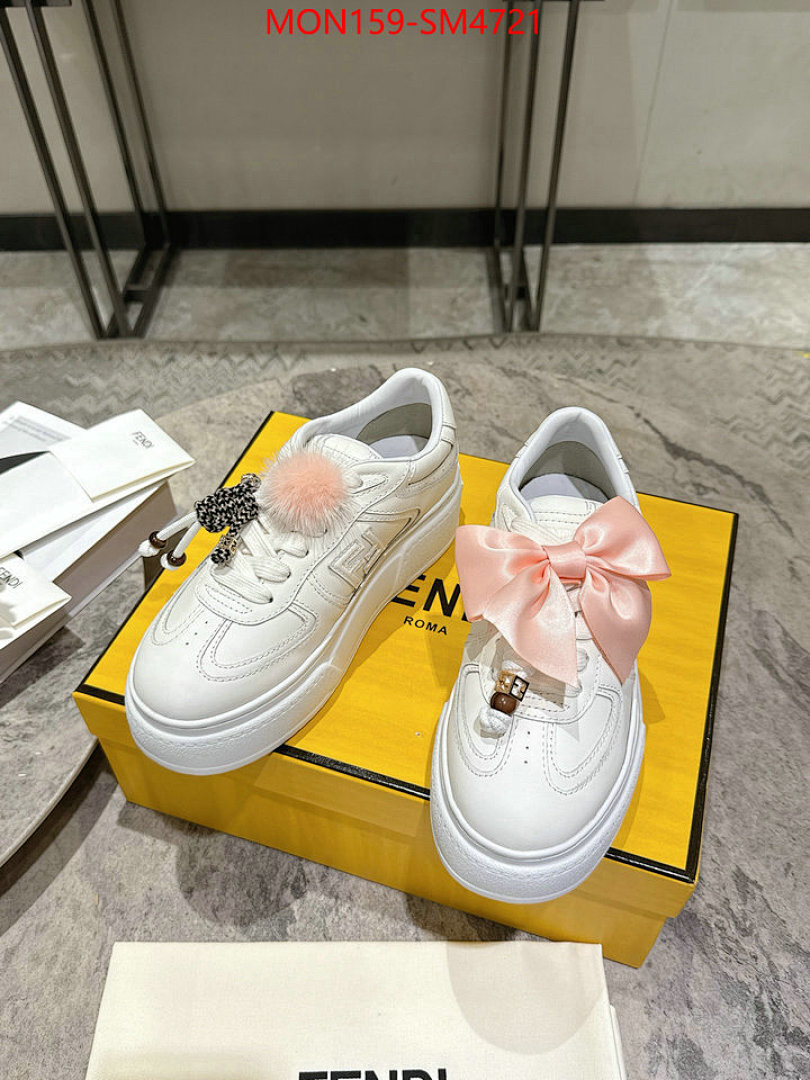 Women Shoes-Fendi ID: SM4721 $: 159USD