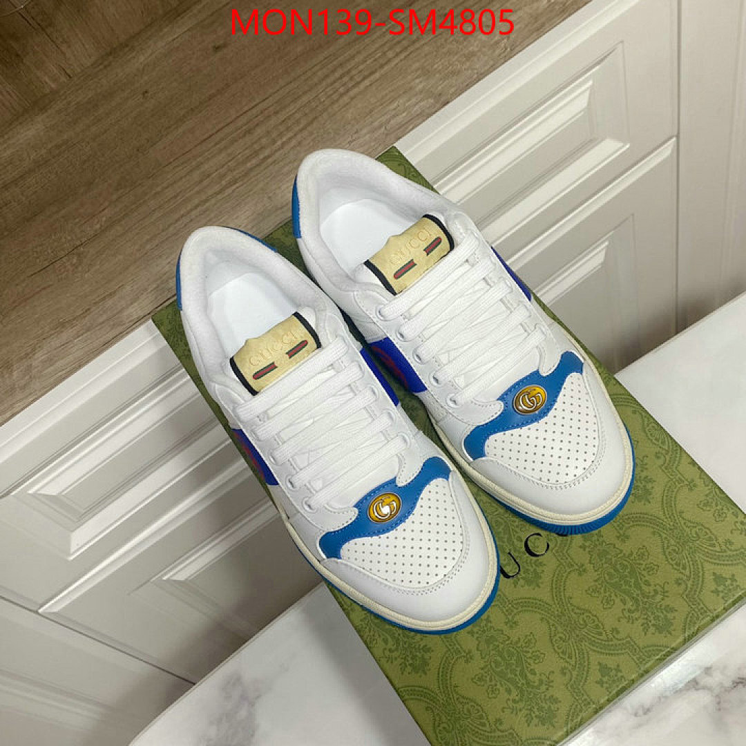 Women Shoes-Gucci ID: SM4805 $: 139USD