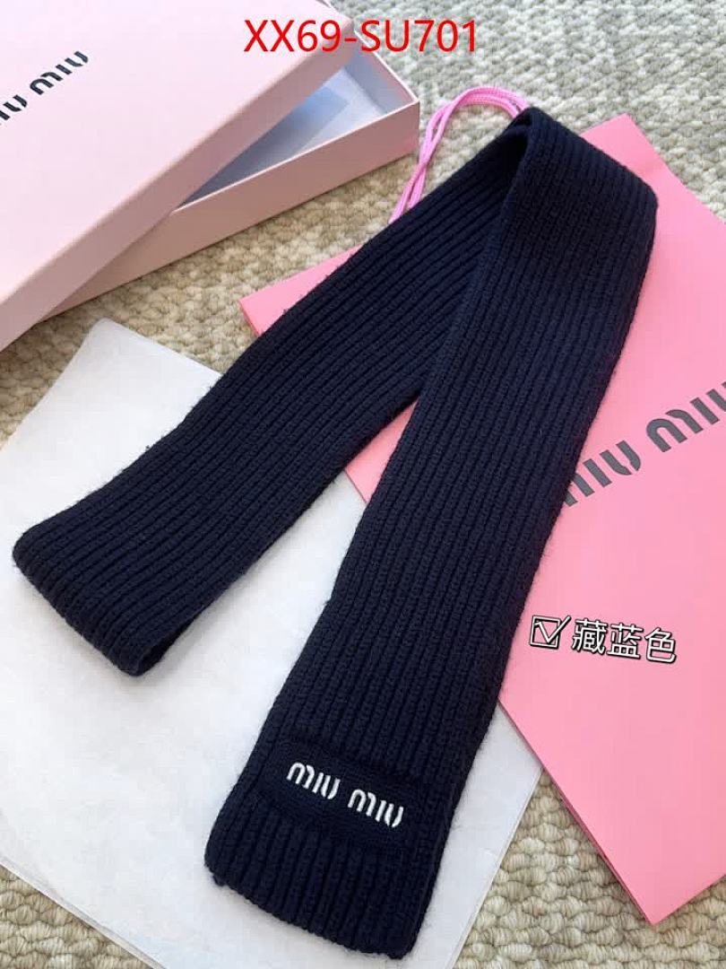 Scarf-Miu Miu ID: SU701 $: 69USD
