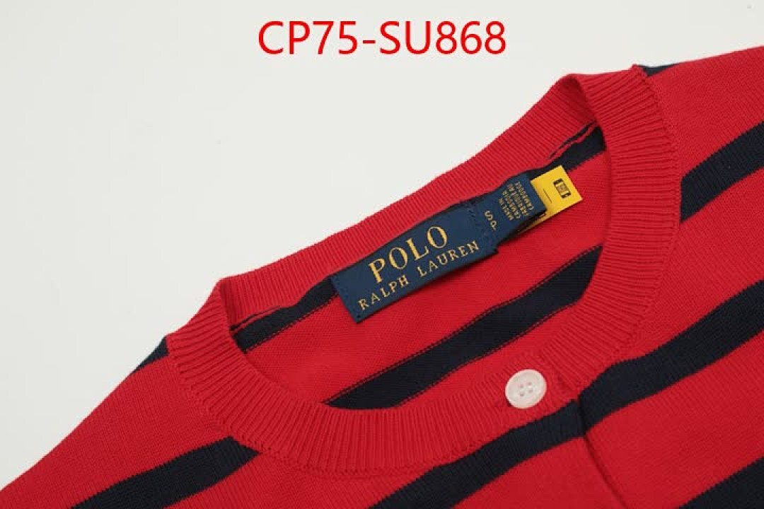 Clothing-Ralph Lauren ID: SU868 $: 75USD